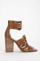 Thumbnail for your product : Joe's Jeans Joe‘s Jean‘s Marley Ankle-Cuff Heeled Sandal