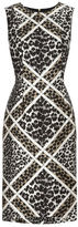 Thumbnail for your product : Whistles Leopard Trellis Dress