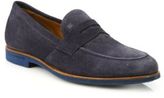 Thumbnail for your product : Fratelli Rossetti Lecco Leather Penny Loafers
