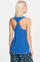 Thumbnail for your product : Kensie 'Sun Seekers' Racerback Tank