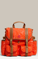 Thumbnail for your product : Tory Burch 'Tierney' Coated Tyvek® Backpack