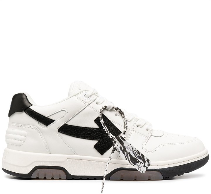 Off-White Out Of Office 'OOO' sneakers - ShopStyle