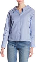 Thumbnail for your product : Fate Striped Blouse