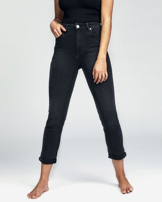 Cotton On High-Rise 90s Stretch Jeans
