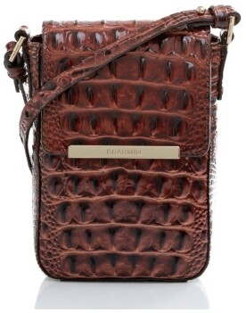 macy's brahmin crossbody