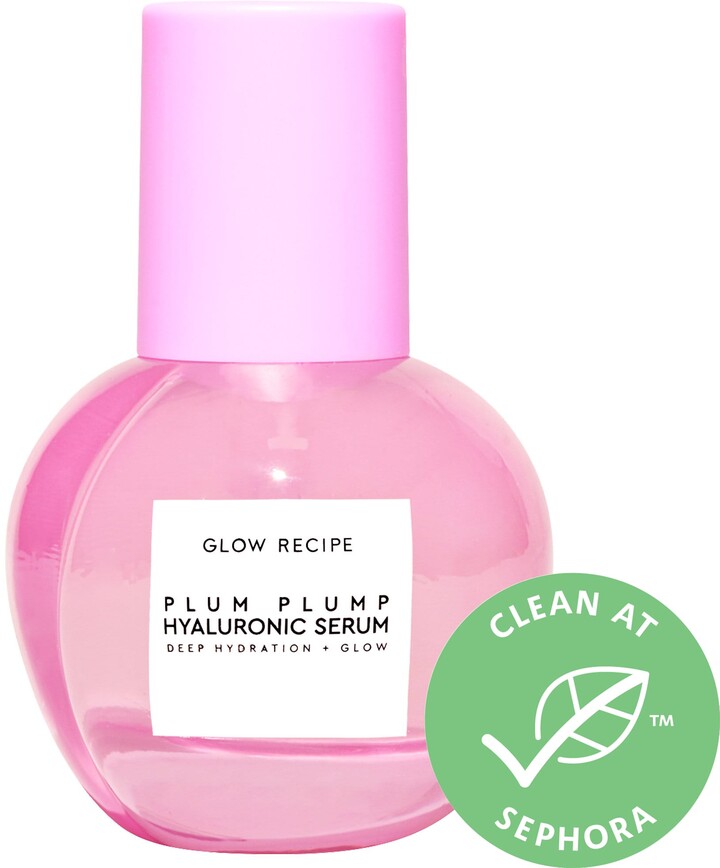 Glow Recipe Plum Plump™ Hyaluronic Acid Serum ShopStyle Skin Care