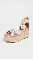 Thumbnail for your product : Tory Burch Frieda 50mm Espadrilles