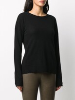 Thumbnail for your product : Zadig & Voltaire Star-Patch Knitted Jumper