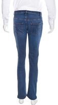 Thumbnail for your product : Christian Dior Five-Pocket Skinny Jeans