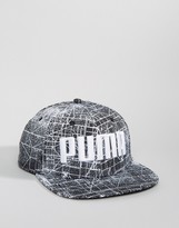 Thumbnail for your product : Puma ESS Flatbrim Cap