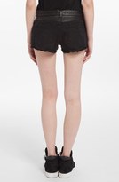 Thumbnail for your product : Maje 'Dadmis' Moto Shorts