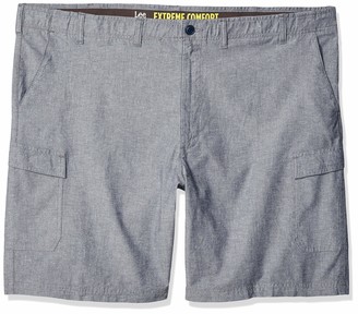 lee performance series extreme comfort cargo shorts