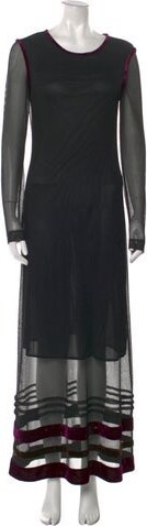 Philosophy di Alberta Ferretti Vintage Long Dress