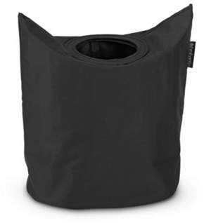 Brabantia Black 50L Oval Laundry Bag