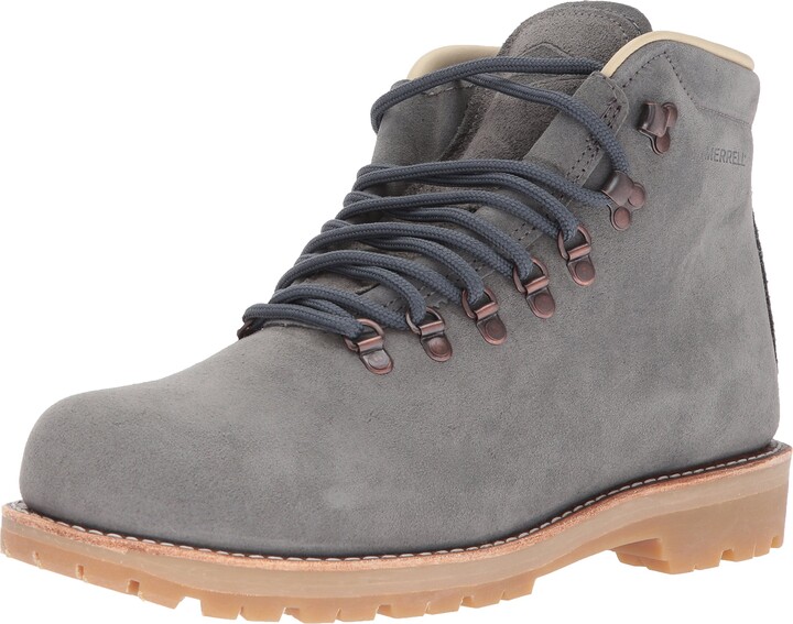 Merrell Wilderness USA Suede Boot - ShopStyle
