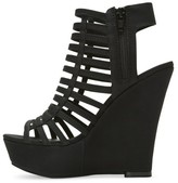 Thumbnail for your product : Mossimo Women's Becky Wedge Pumps - Black
