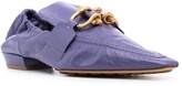 Thumbnail for your product : Bottega Veneta Madame moccasin loafers