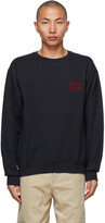 Thumbnail for your product : Wacko Maria Black (Type-1) Sweatshirt