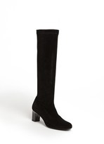 Thumbnail for your product : Robert Clergerie Old Robert Clergerie 'Prisca' Stretch Suede Boot