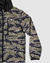 Thumbnail for your product : DC Youth Dagup Packable Water Resistant Jacket
