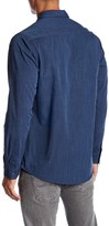 Thumbnail for your product : Burnside Long Sleeve Regular Fit Shirt