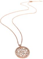 Thumbnail for your product : Folli Follie Fiorissimo Crstalset Rose Gold Plated Necklace