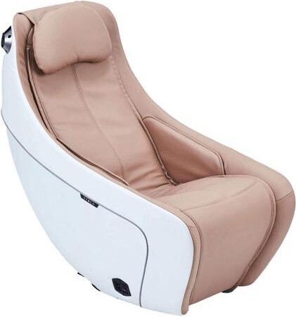 Synca Wellness CirC - Premium SL Track Heated Massage Chair - Beige, Health & Personal Care (Beige)