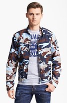 Thumbnail for your product : DSquared 1090 Dsquared2 Lightweight Camo Jacket