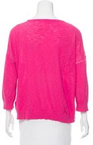 Thumbnail for your product : Zadig & Voltaire Casual Long Sleeve Sweater