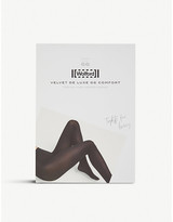 Thumbnail for your product : Wolford Velvet de Luxe 66 Comfort