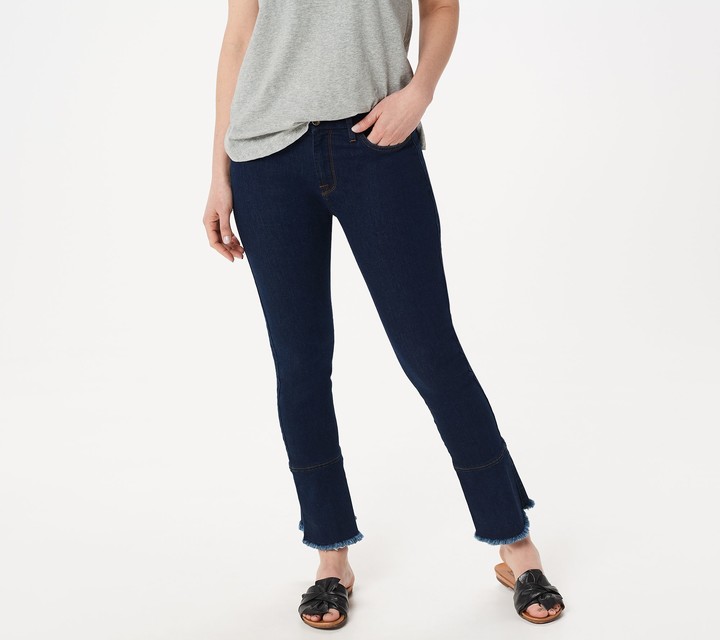 jen7 ankle skinny jeans