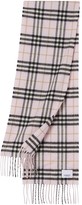 Thumbnail for your product : Burberry Children The Mini vintage check scarf