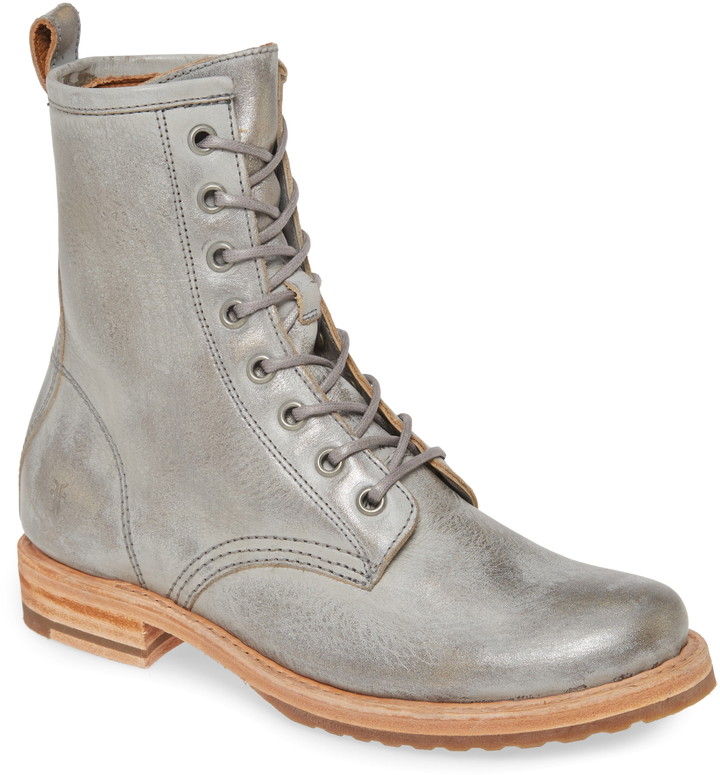 frye veronica combat