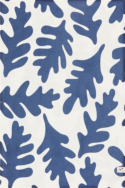 Slowtide Hele Micro Kitchen Towel