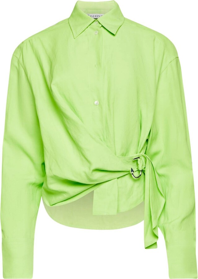 J.W.Anderson Twisted Shirt