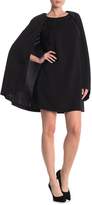 Thumbnail for your product : 14TH PLACE Cape Dress