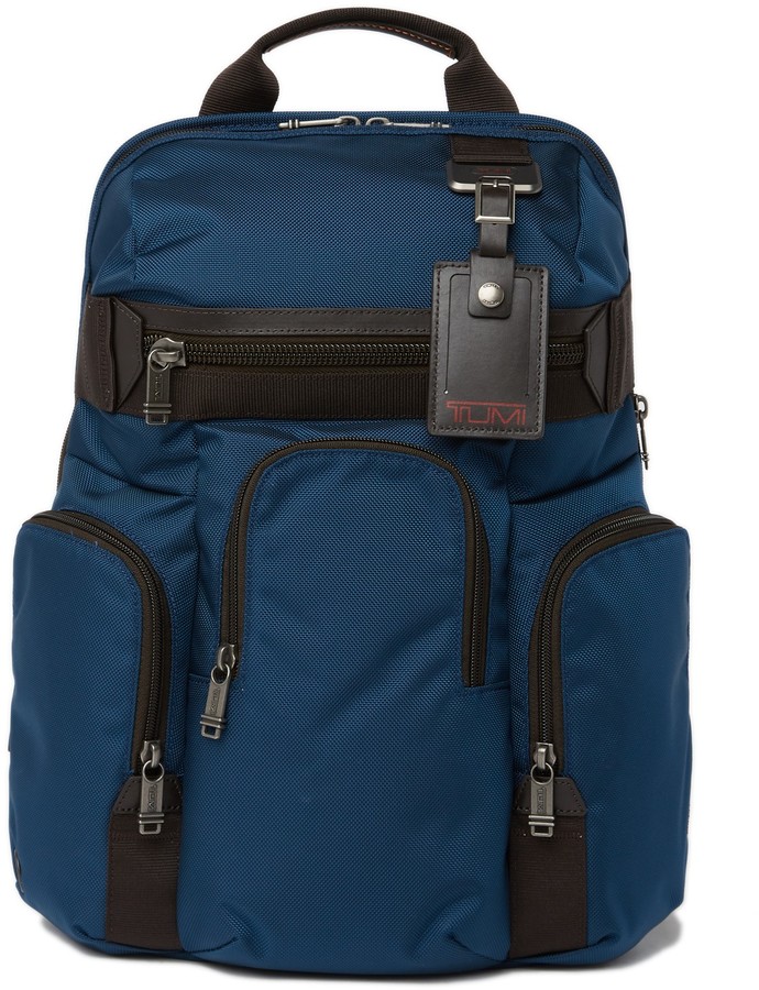 tumi bryce backpack sale