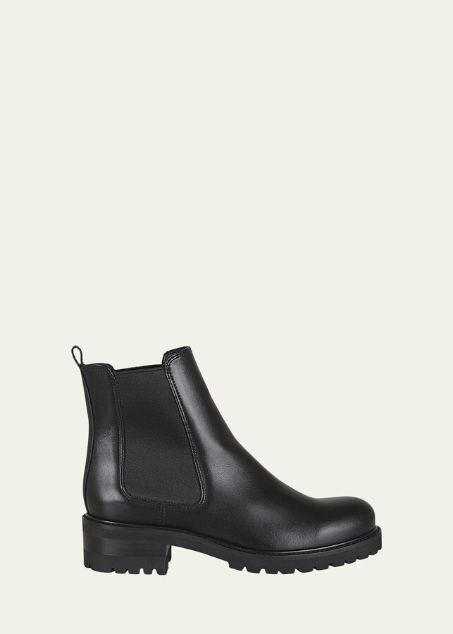 sara waterproof chelsea boot la canadienne