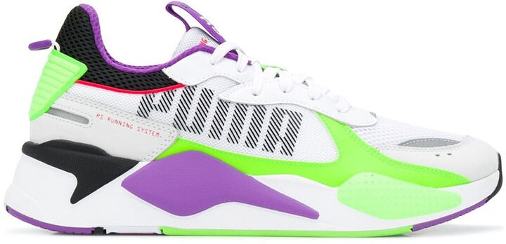 puma rsx bold sneakers