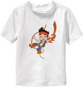 Thumbnail for your product : Old Navy Disney© Jake and the Never Land Pirates Rashguards for Baby