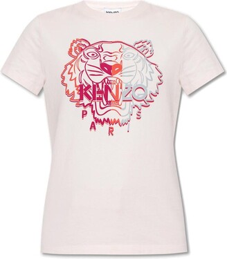 Kenzo Women's T-shirts | Shop The Largest Collection | ShopStyle