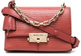 Thumbnail for your product : Michael Kors Collection Chain-Strap Mini Leather Bag