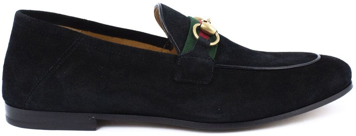 gucci suede sneakers