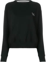 Thumbnail for your product : Calvin Klein Cotton sweatshirt