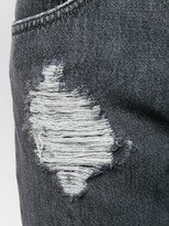 Thumbnail for your product : MM6 MAISON MARGIELA Distressed Slim-Fit Jeans