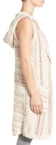 Thumbnail for your product : Willow & Clay Women's Cotton Hooded Vest