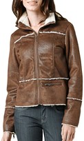 Thumbnail for your product : Prana Esme Jacket - Embossed Faux Suede (For Women)
