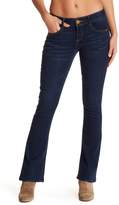 Thumbnail for your product : Democracy Itty Bitty Boot Cut Jean (Petite)
