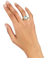 Thumbnail for your product : Marco Bicego Jaipur 18k Gold & Topaz Cocktail Ring