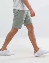 Thumbnail for your product : Jack Wills NewBiggin Chino Shorts in Pale Green